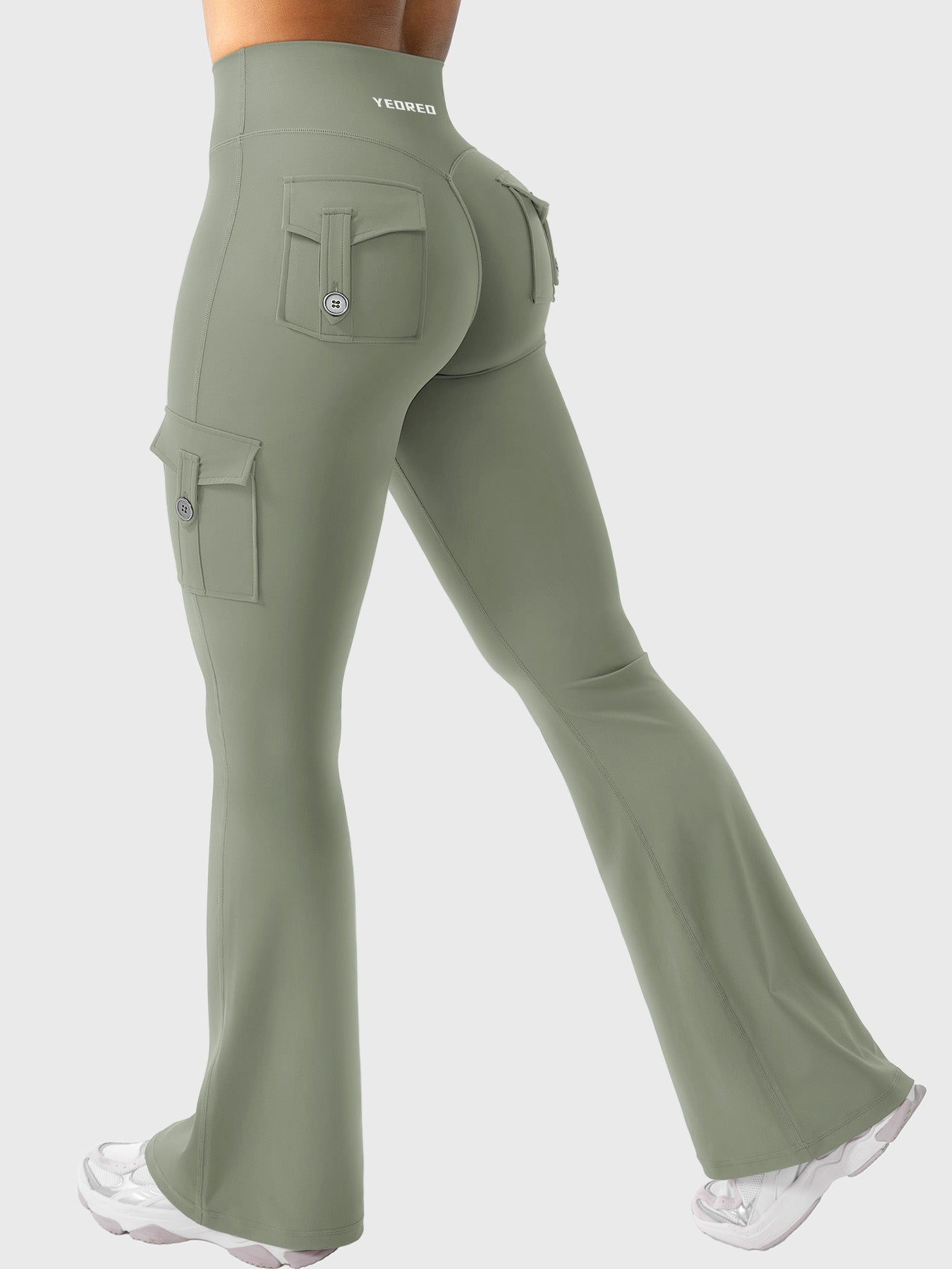 CargoFlex™ Flare Leggings