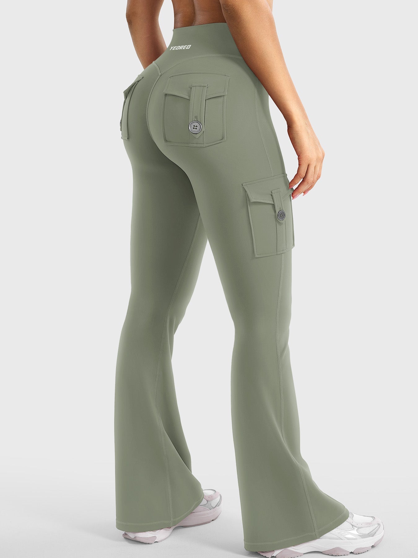 CargoFlex™ Flare Leggings